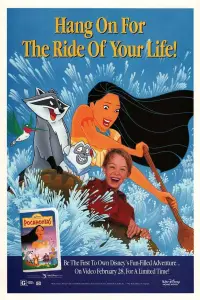 Poster to the movie "Pocahontas" #634706