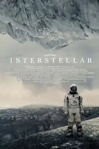 Poster to the movie "Interstellar" #899957