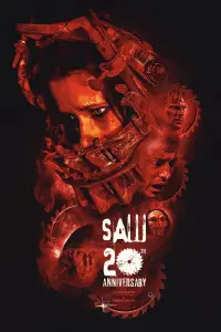 Poster to the movie "Saw" #608546