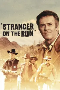 Poster to the movie "Stranger on the Run" #1077979