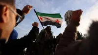 Backdrop to the movie "Syrie : la chute du clan Assad" #719052