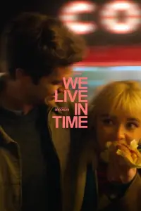 Poster to the movie "We Live in Time" #931666