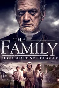 Poster to the movie "The Family" #1167034