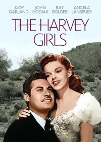 Poster to the movie "The Harvey Girls" #1161643