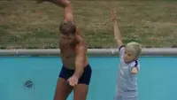 Backdrop to the movie "The Swimmer" #841049
