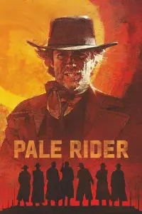 Poster to the movie "Pale Rider" #953212