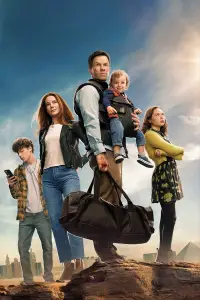 Poster to the movie "The Family Plan" #583875