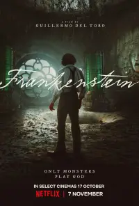 Poster to the movie "Frankenstein" #1003216
