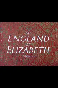 Poster to the movie "The England of Elizabeth" #1199926