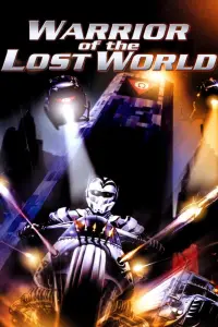 Poster to the movie "Warrior of the Lost World" #989345
