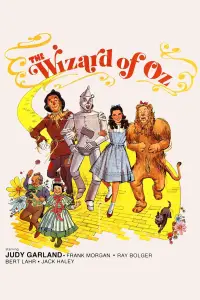 Poster to the movie "The Wizard of Oz" #934904