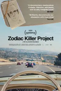 Poster to the movie "Zodiac Killer Project" #1015542