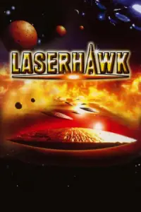 Poster to the movie "Laserhawk" #1066369