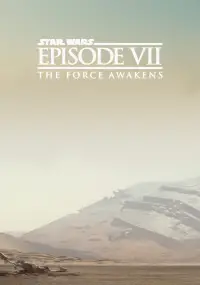Poster to the movie "Star Wars: The Force Awakens" #917245
