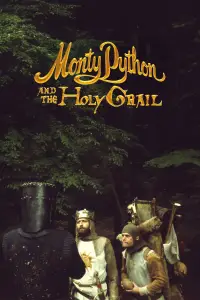 Poster to the movie "Monty Python and the Holy Grail" #1023348
