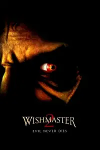 Poster to the movie "Wishmaster 2: Evil Never Dies" #979019