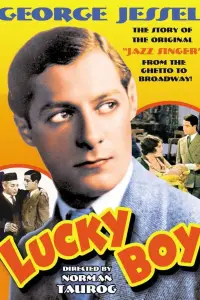 Poster to the movie "Lucky Boy" #711507