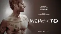 Backdrop to the movie "Memento" #932582