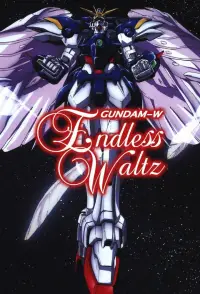 Poster to the movie "Gundam Wing: The Endless Waltz" #939762