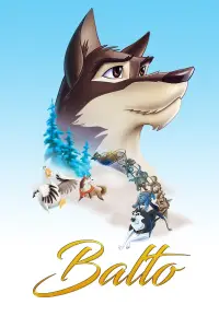 Poster to the movie "Balto" #960227