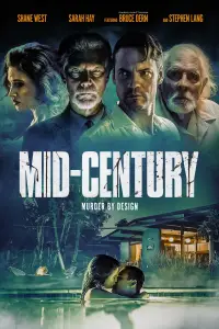 Poster to the movie "Mid-Century" #1136710