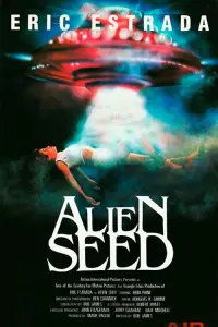 Poster to the movie "Alien Seed" #1192211