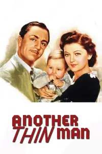 Poster to the movie "Another Thin Man" #1144373