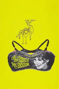 Poster to the movie "The Bliss of Mrs. Blossom" #985967