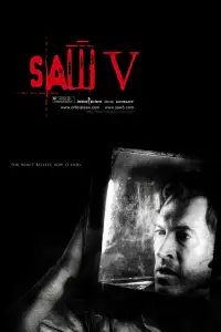 Poster to the movie "Saw V" #950040