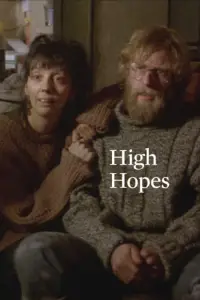 Poster to the movie "High Hopes" #1109194