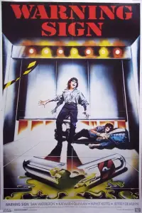 Poster to the movie "Warning Sign" #995237