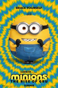 Poster to the movie "Minions: The Rise of Gru" #606530