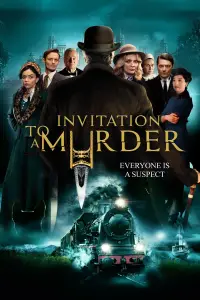 Poster to the movie "Invitation to a Murder" #998133