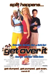 Poster to the movie "Get Over It" #986300