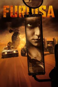 Poster to the movie "Furiosa: A Mad Max Saga" #315808