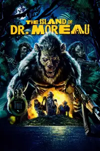 Poster to the movie "The Island of Dr. Moreau" #963231