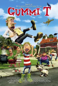 Poster to the movie "Ivan the Incredible" #740927