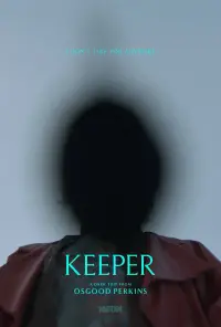 Poster to the movie "Keeper" #1012525