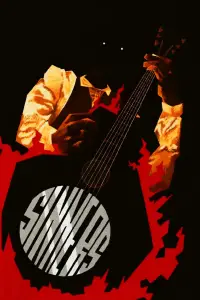 Poster to the movie "Sinners" #1119915