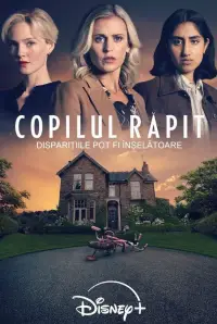 Poster to the movie "Stolen Girl" #571466