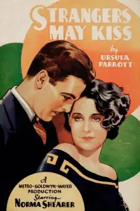 Poster to the movie "Strangers May Kiss" #1060084