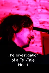 Poster to the movie "The Investigation of a Tell-Tale Heart" #467841
