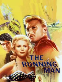 Poster to the movie "The Running Man" #1081605