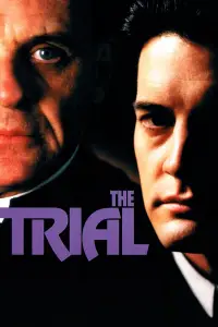 Poster to the movie "The Trial" #1160761