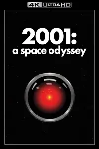 Poster to the movie "2001: A Space Odyssey" #914028