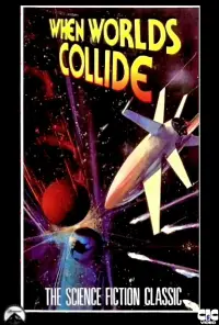 Poster to the movie "When Worlds Collide" #1163440