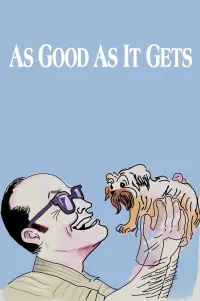 Poster to the movie "As Good as It Gets" #834814