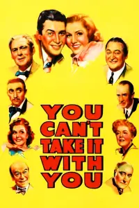 Poster to the movie "You Can
