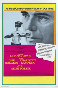 Poster to the movie "The Night Porter" #717646