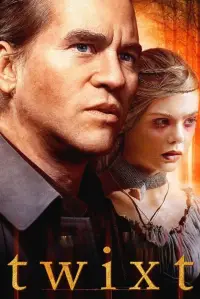 Poster to the movie "Twixt" #713070